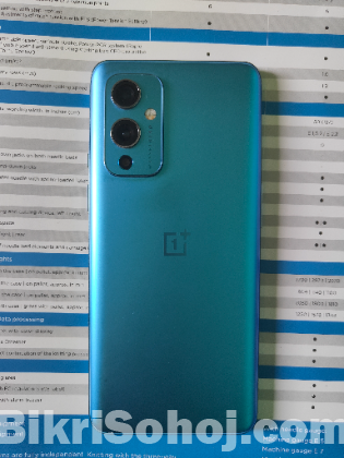 Oneplus 9 12/256